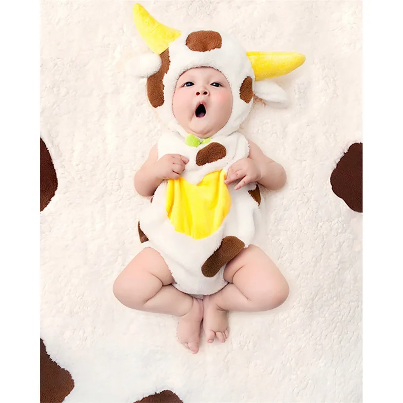 Newborn Baby Girls Photography Props Cute Outfits Backdrop Dolls Decoration Theme Set Studio Shoot Photo Props