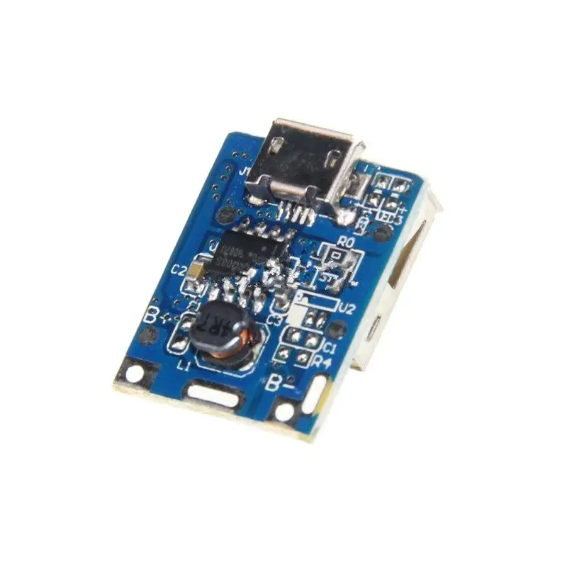 5V 부스터 보드 리튬 배터리 충전 보호 보드 향수 부스터 보드 마더 보드 134N3P 솔루션 DIY 충전기