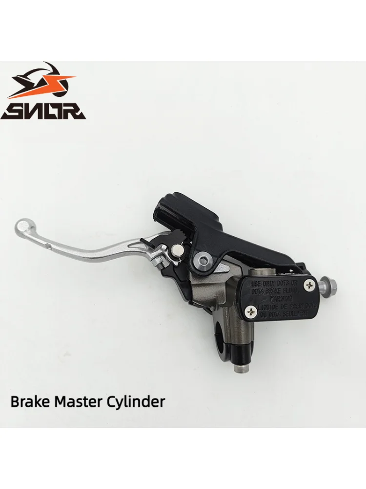 AliExpress SNOR Ultra Bee Motorcycle For Sur-Ron SURRON Front and Rear Brake Pump Disc Brake Master Brake Pump Assembly Electric Bike Parts