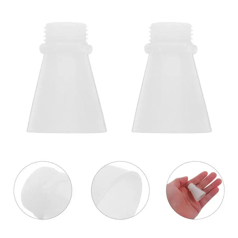 50 ชิ้นอุปกรณ์เสริมเครื่องดับเพลิงอะไหล่หัวฉีดเปลี่ยนได้ท่อสําหรับเปลี่ยน