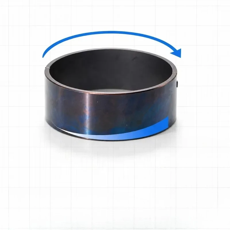 Conrod Bearing X52403800001 Spare Parts for Marine Generator Engine Matched With mtu piston