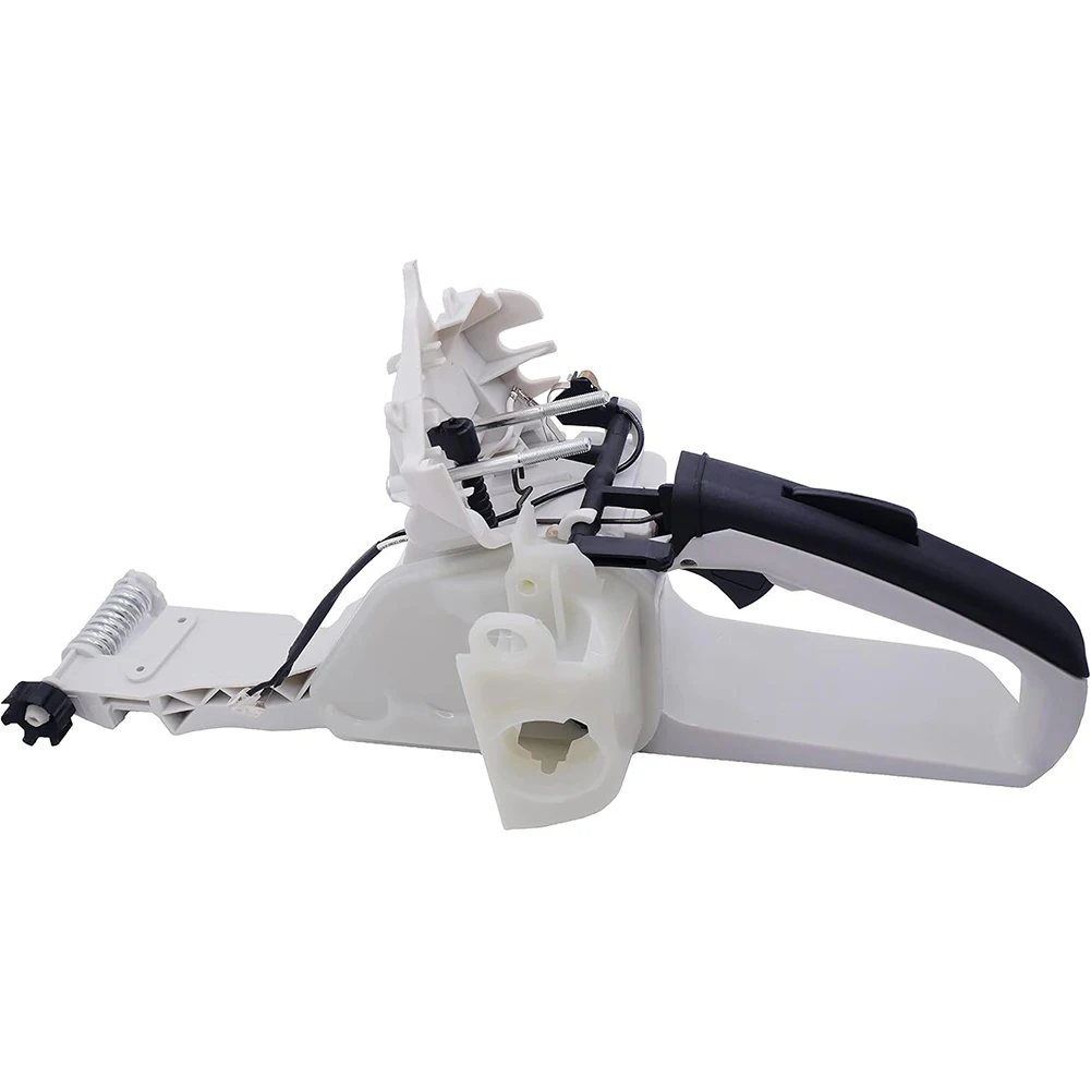 Fuel Tank Handle Assembly Fit For MS341 MS361 Chainsaw Parts 1135 350 0816 Plastic Replacement Accessories
