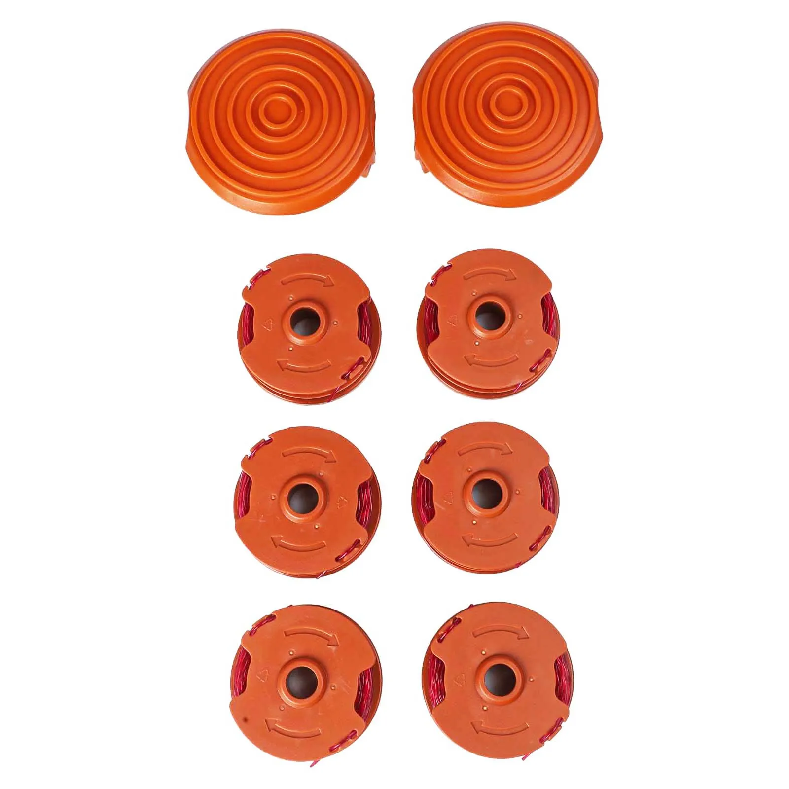 For Trimmer Maintenance Trimmer Spools String Trimmer Line 16ft 0.065 Inch Line Complete Protection Extended Use