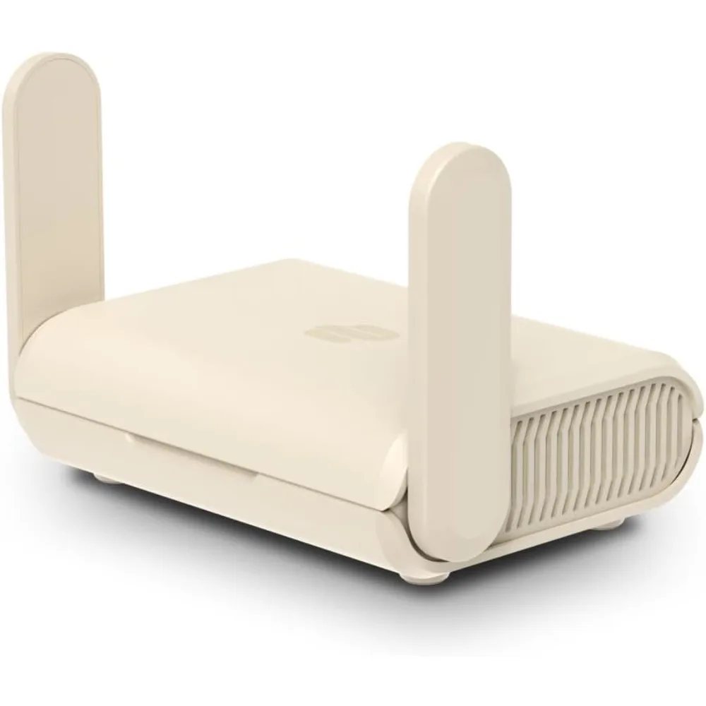 جهاز توجيه WiFi 6 VPN محمول لأثاث الحدائق، إنترنت آمن للأجهزة غير المحدودة مع تجربة ExpressVPN #1