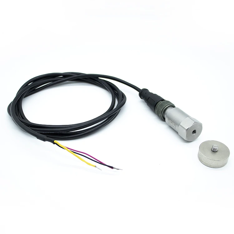 Sinocera IEPE vibration sensor Piezo industrial accelerometer for condition monitoring