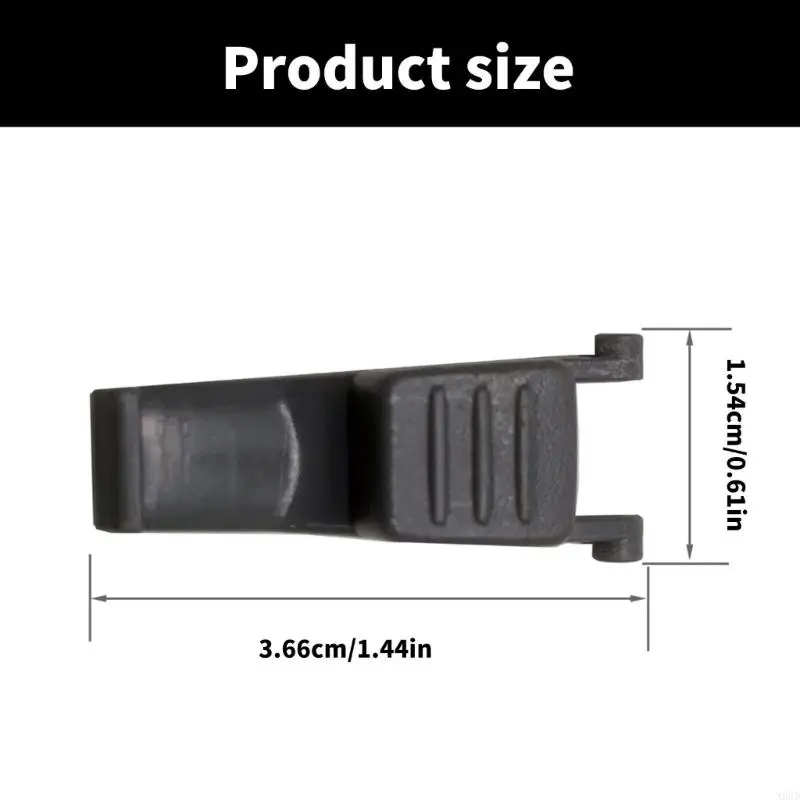 핸드 헬드 진공 청소기 예비 부품을위한 N58D 플라스틱 확장로드 버클 복근 질감