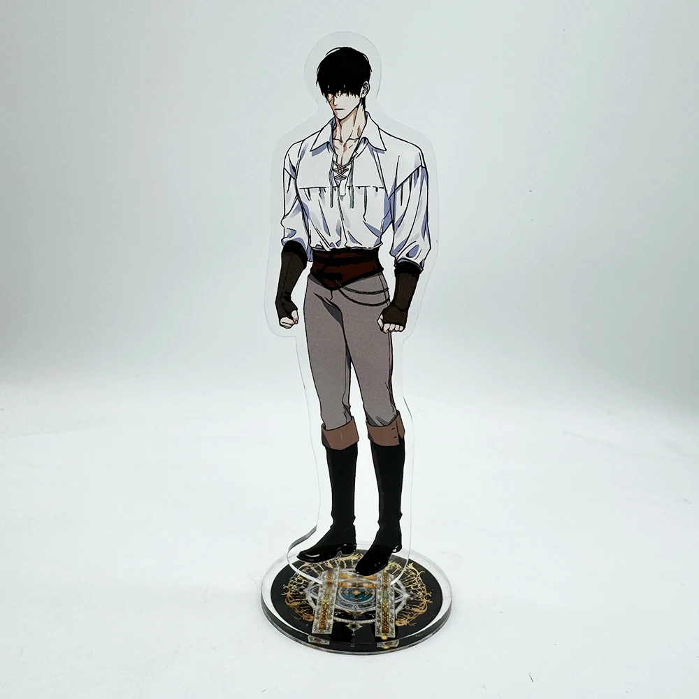 The blossom of the white night BL Yaoi Manhwa Acrylic Standee Anime Collectible Gift Desk Decor