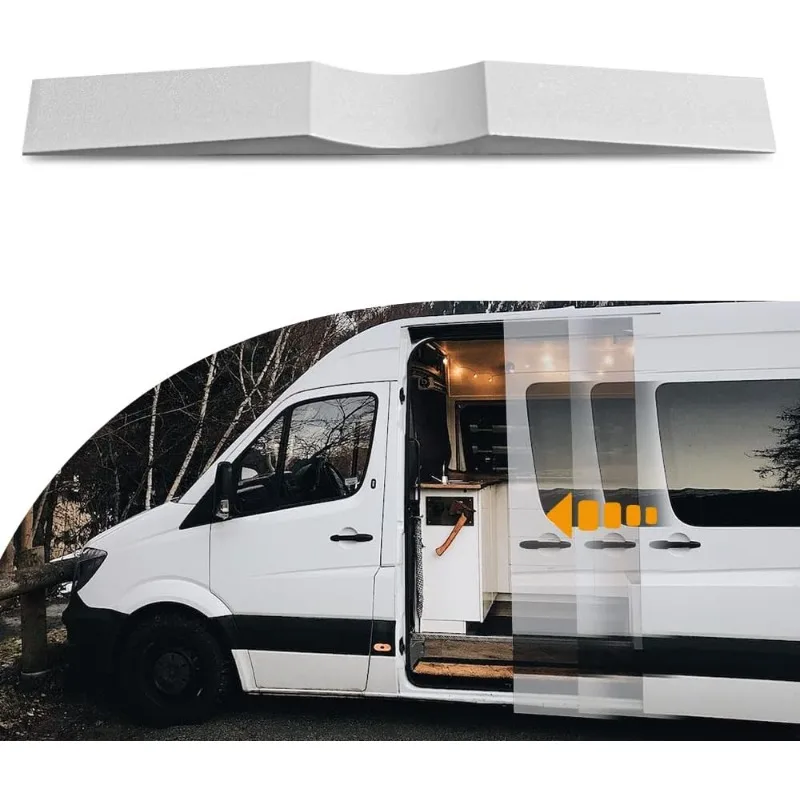 

Sliding Door Stop for Camper Van Sprinter Fiat Ducato Ford Transit VW Crafter Camper Accessories Car Tools Heavy Duty Anti-rust