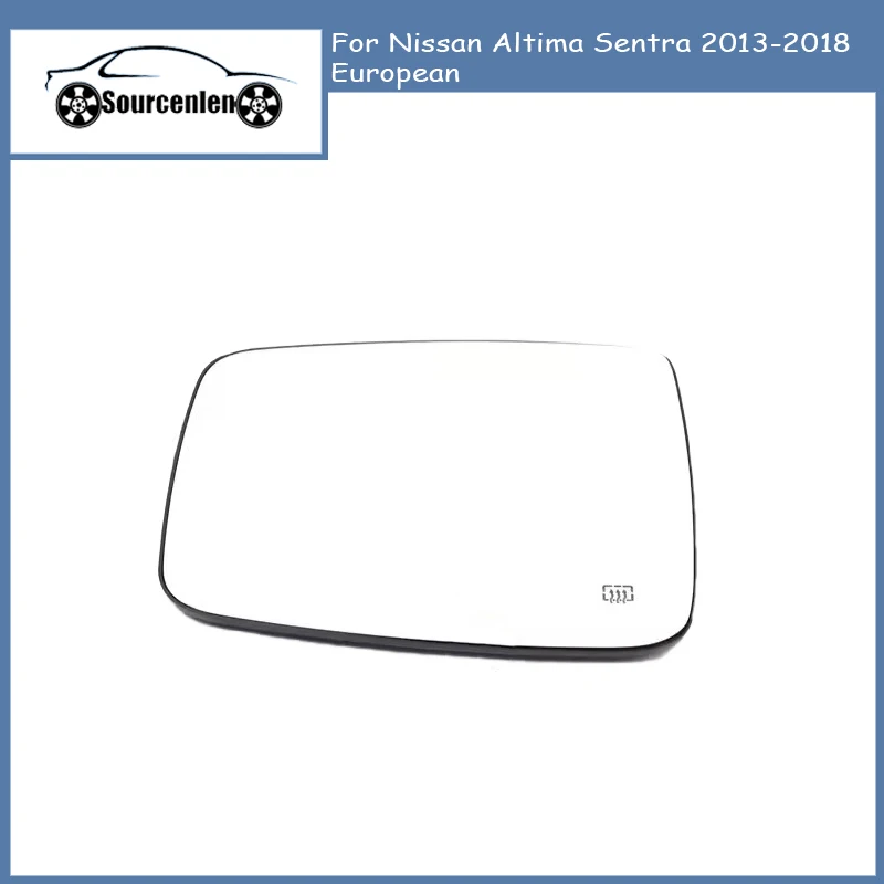 

Door Side Heated Wing Mirror Glass Rearview For Dodge Ram 1500 2500 2010-2019 68079363AA 68050299AA 68079362AA 68050298AA