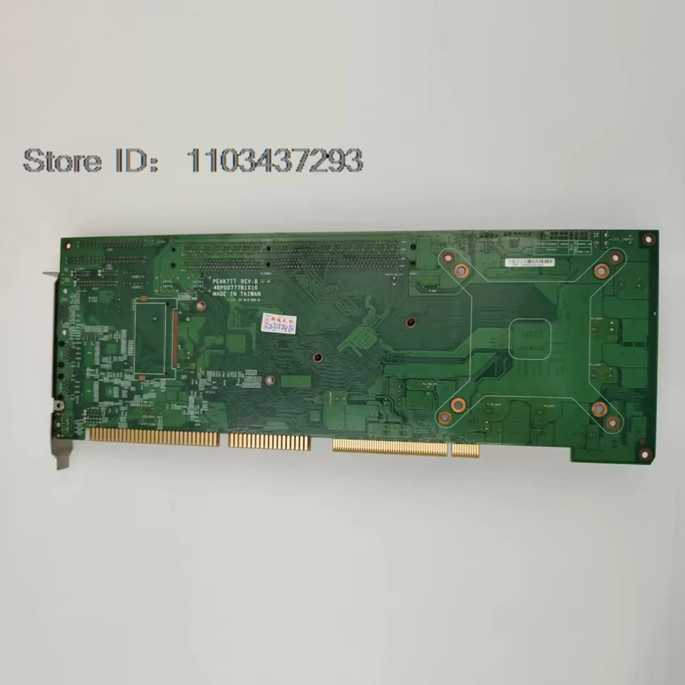 Industrial Motherboard For PEAK777 REV.B PEAK777VL2