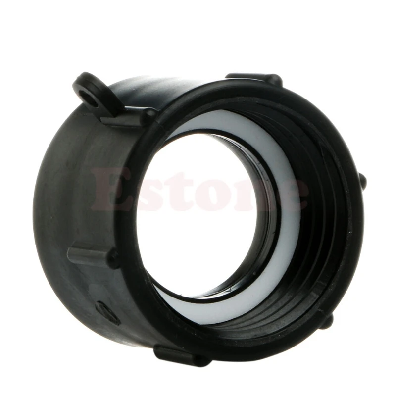 1000L 50mm IBC WATERTANK Tuinslang zware BSP adapter vaten valve onderdelen