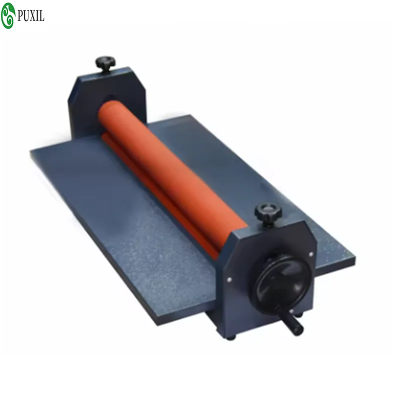 700MM film machine, cold mounting machine, household hand cranked cold mounting machine, manual printing, photo packaging