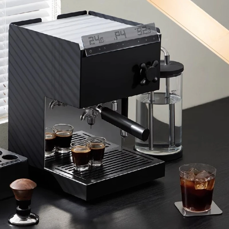 

Automatic coffee machine Small household grinding and grinding machine Commercial