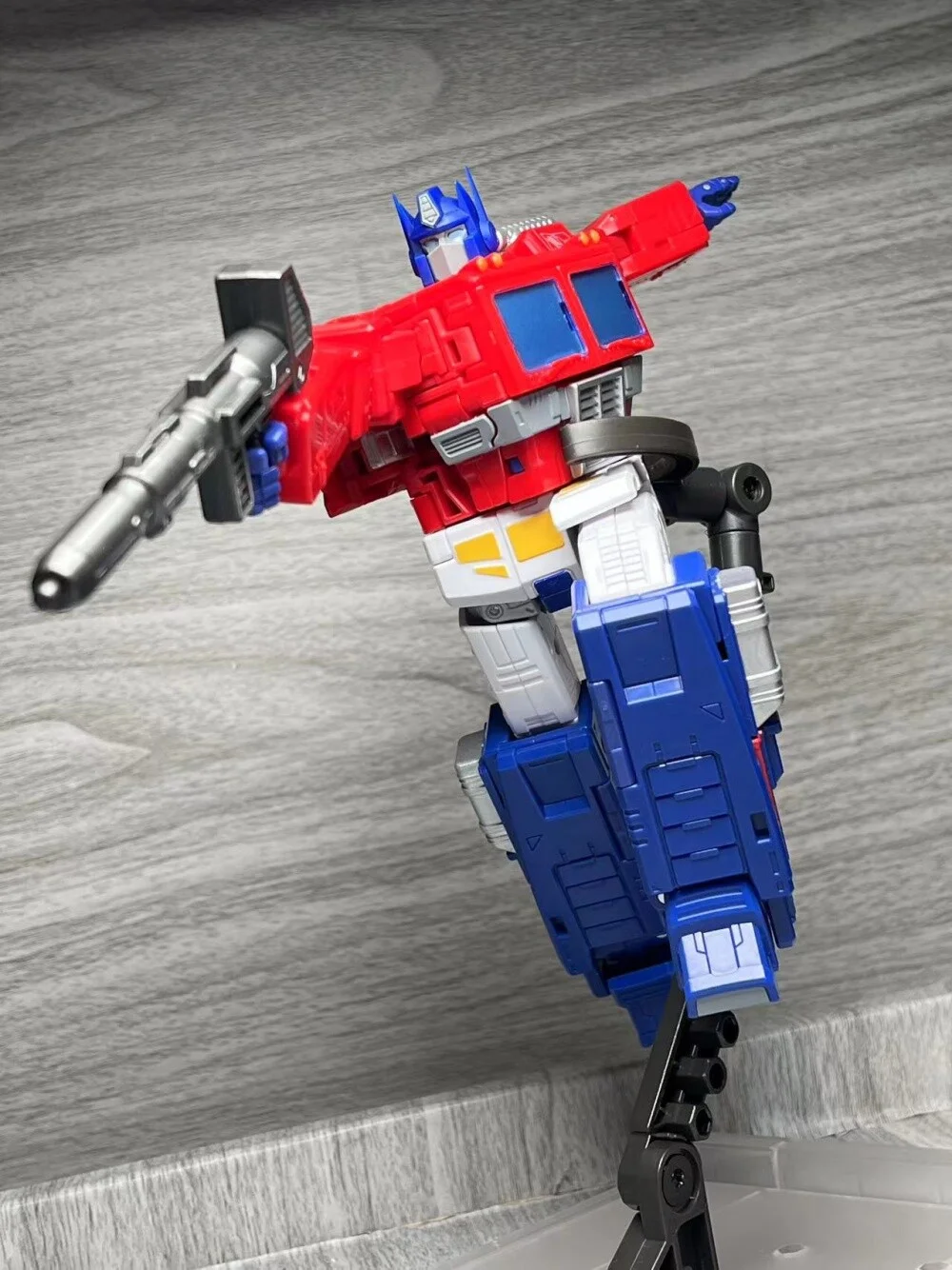 مجموعة ترقية رأس بديلة لصب ABS لـ SS86 OP Prime-A CHAI STUDIO NEW #6