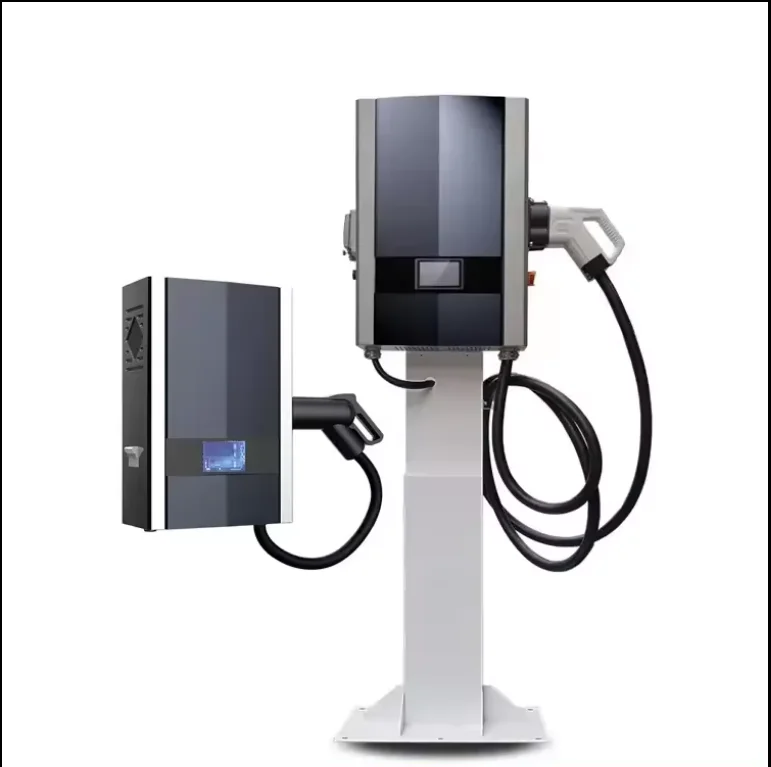 

TARY TYPE2 Wallbox 380V 7kw Electric Vehicle Car Fast Charging DC EV Charging Station