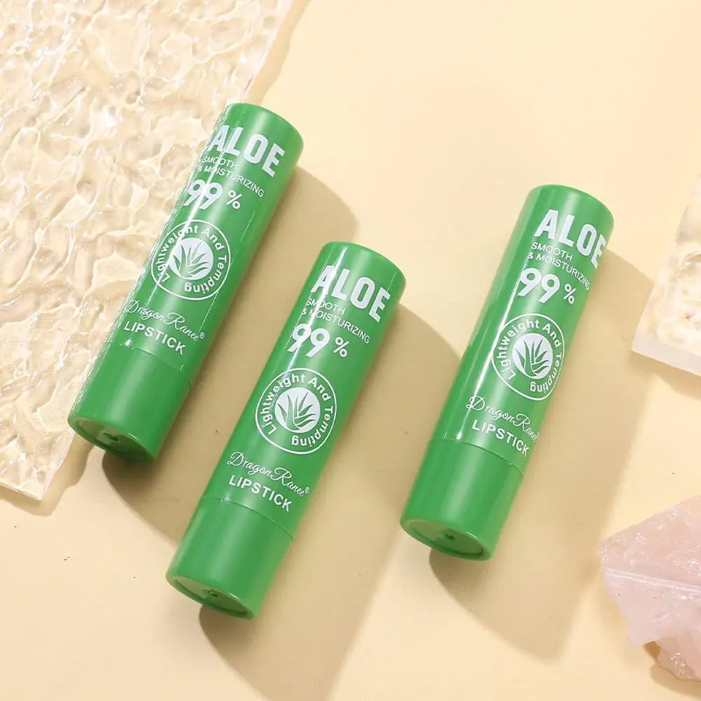 1 шт., натуральная подсветка, меняющая цвет настроения, Женская длинная подпитывающая состаренная помада Y0o2