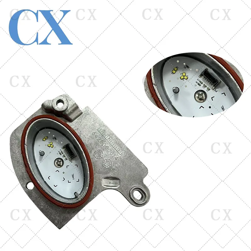 6420000013 6420000014 For Jeep Compass LED Module Daytime Running Lights (DRL) Headlight Source Module  2021-2023