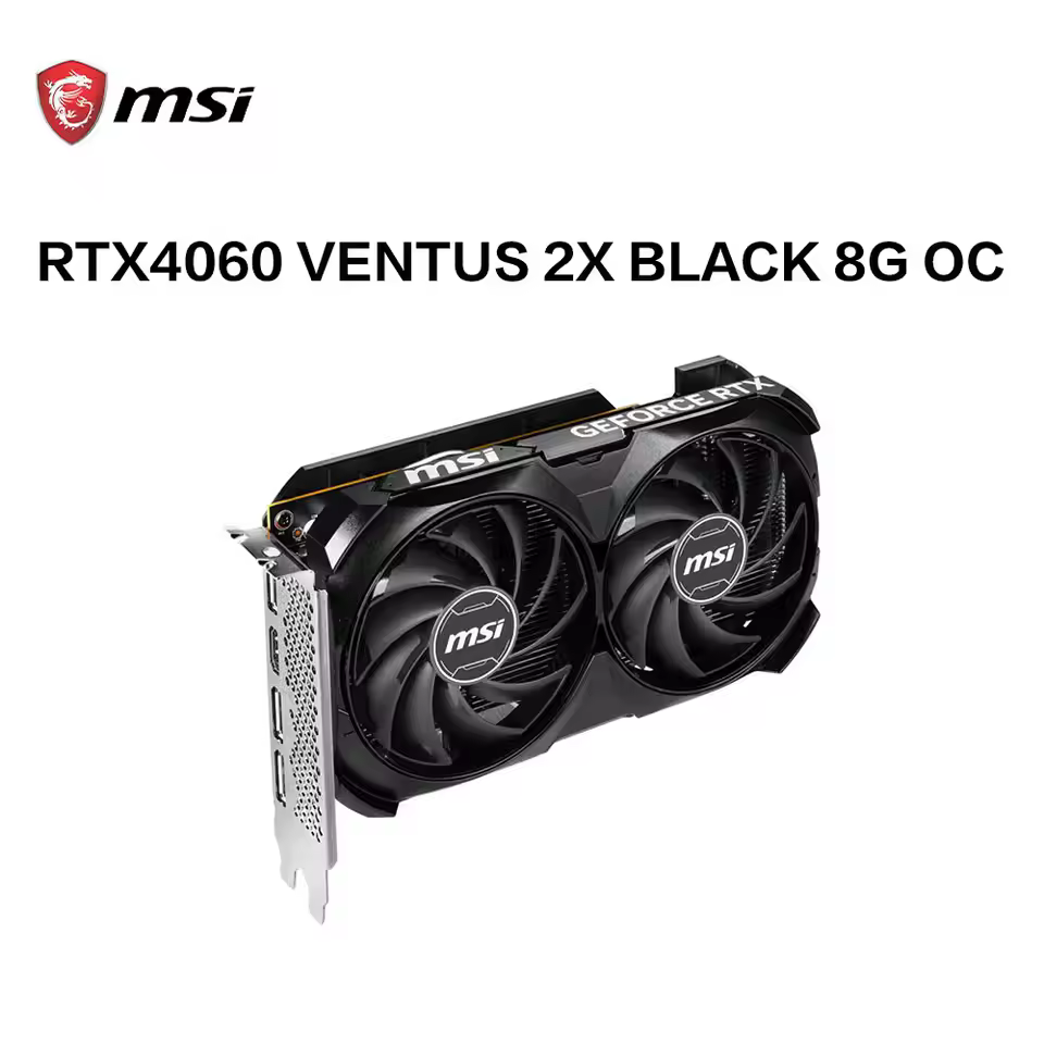1. MSI RTX4..