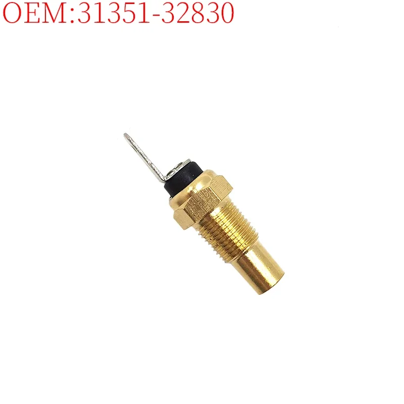 

Excavator Parts Construction Machinery Accessories 31351-32830 3135132830 Water Temperature Sensor (Thread: 10mm) for Kubota New