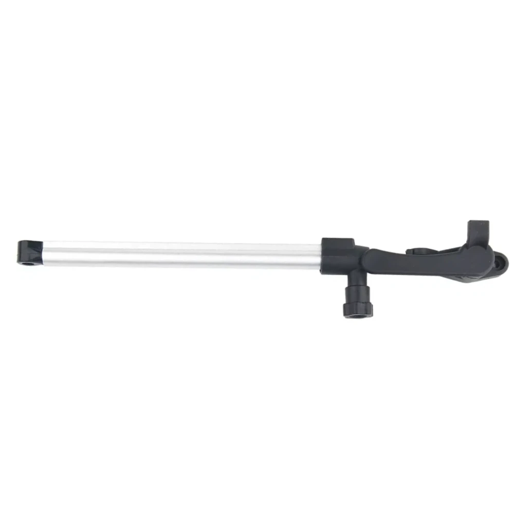 ​2pcs RV Window Support Rod 305‑437mm Telescopic Aluminium Alloy for Motorhome Camper Trailer