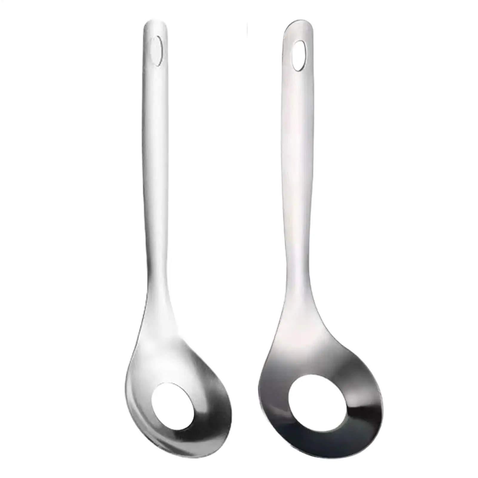 1 pc Stainless Steel Meatball Spoon Hand Squeeze Kitchen household extruded Rice-meat dumplings fish ball spoon maker