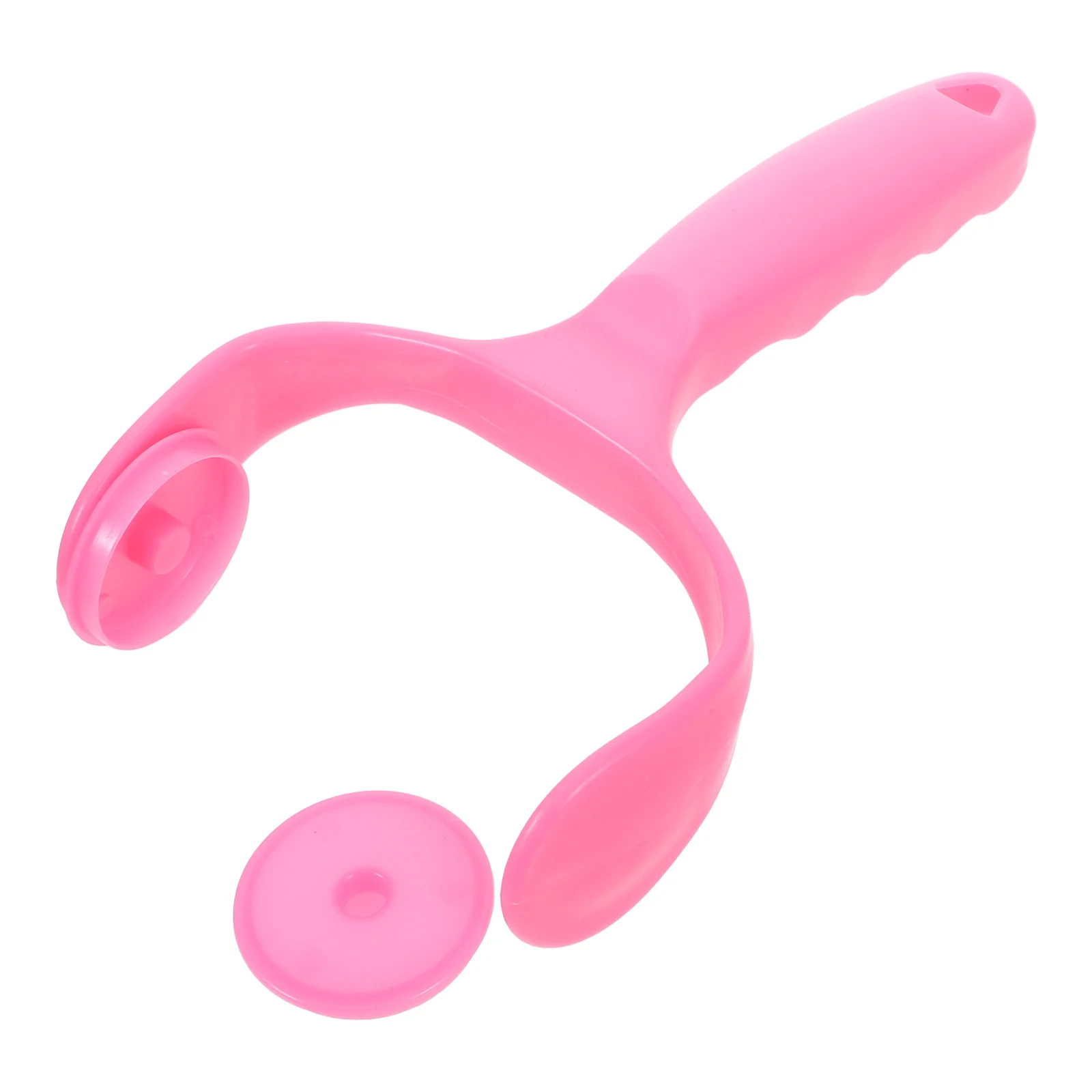 

1 Set 10Cm Plastic Lint Roller Handle Replacement Sticky Remover Ergonomic Easy Assembly Pet Hair Removal niture Car