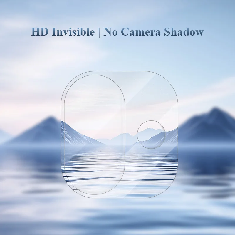 LeReach TF For Xiaomi Redmi Note 17 Pro 5G 2pcs Tempered Glass Film 3D Full Coverage Lens Camera Screen Protector