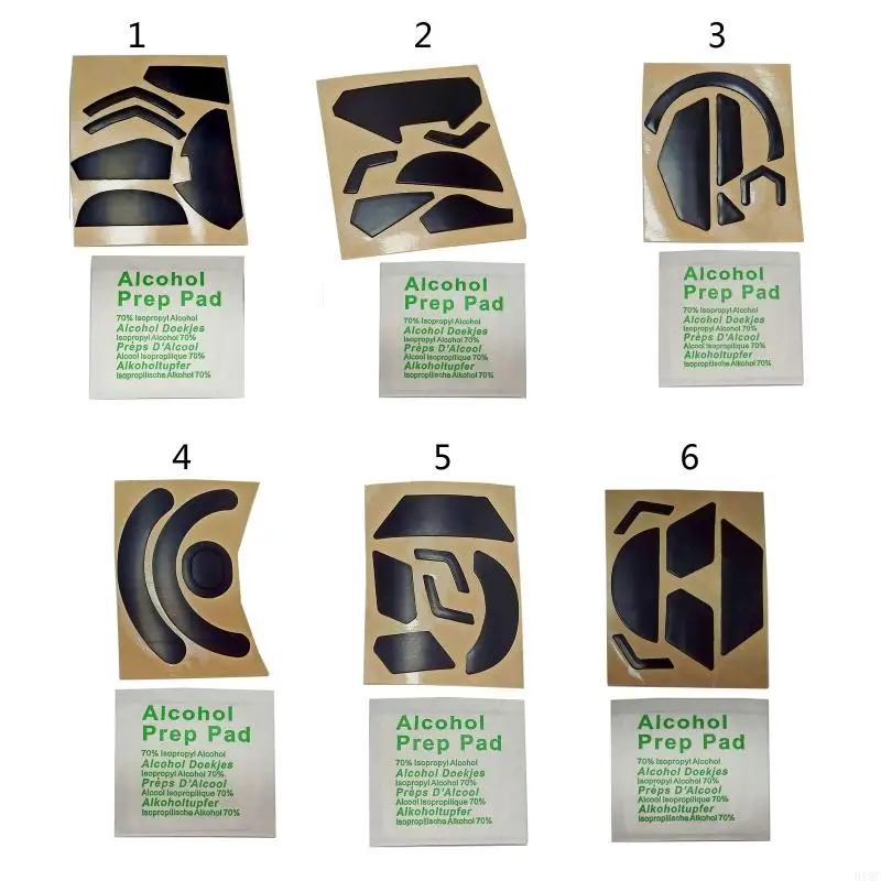 Alfombrilla ratón 918C para G602 G402 G403 G603 G703 G900 G903 G502 Lightspeed inalámbrico