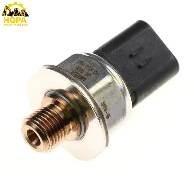 

284-2728 2842728 Fuel Rail Pressure Sensor for Caterpillar CAT Excavator 324E 324E L 324E LN 329E 329E L Engine C9.3 C7.1