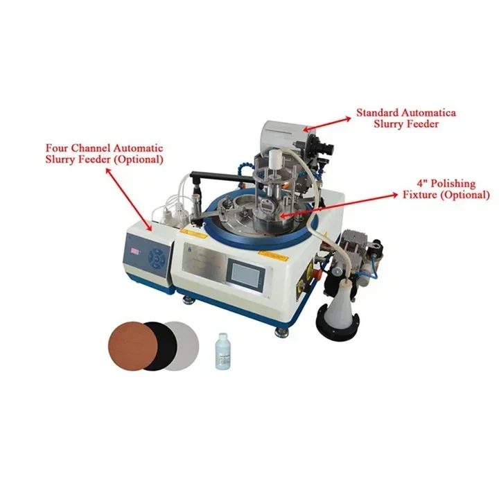 

cross-borderHot salesTMAX brand 12" High Speed CMP Polisher