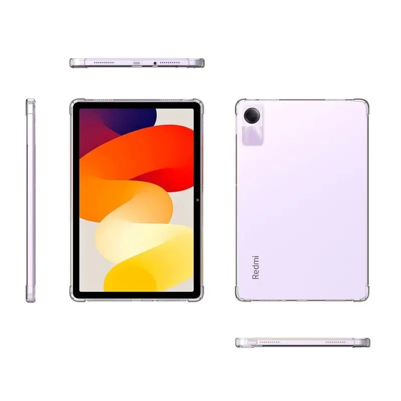 Měkké TPU tablet pouzdro pro Xiaomi redmi blok SE 11