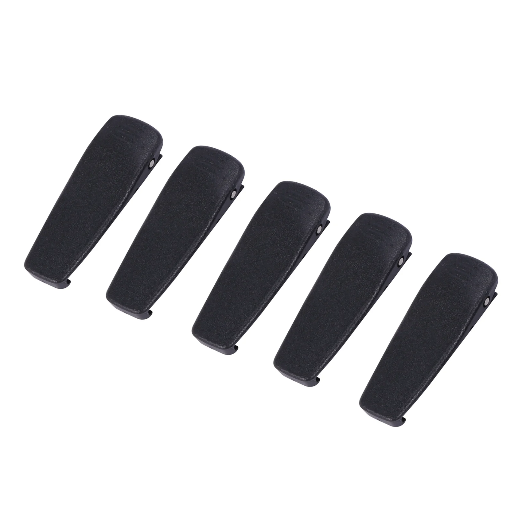 

New--15 Pcs Belt Sturdy Clip Walkie Talkie Accessories For MOTOROLA GP3688/CP040/CP140 Handy CB Radio Communicator J6478A