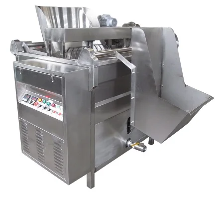 DY Industrial Deep Fryer Potato Chips Fryer Stainless Steel Commercial Chicken Frying Machine