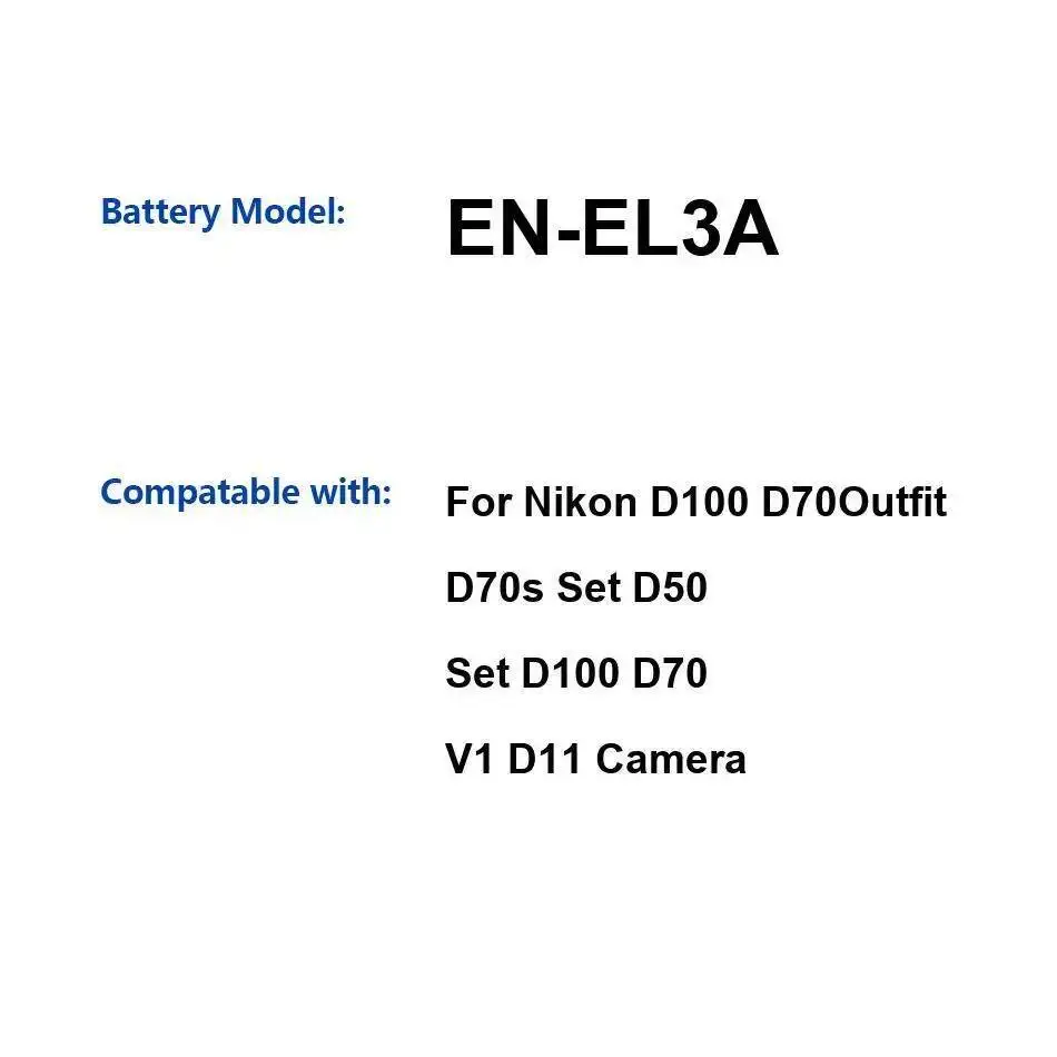 Battery High-Capaci…