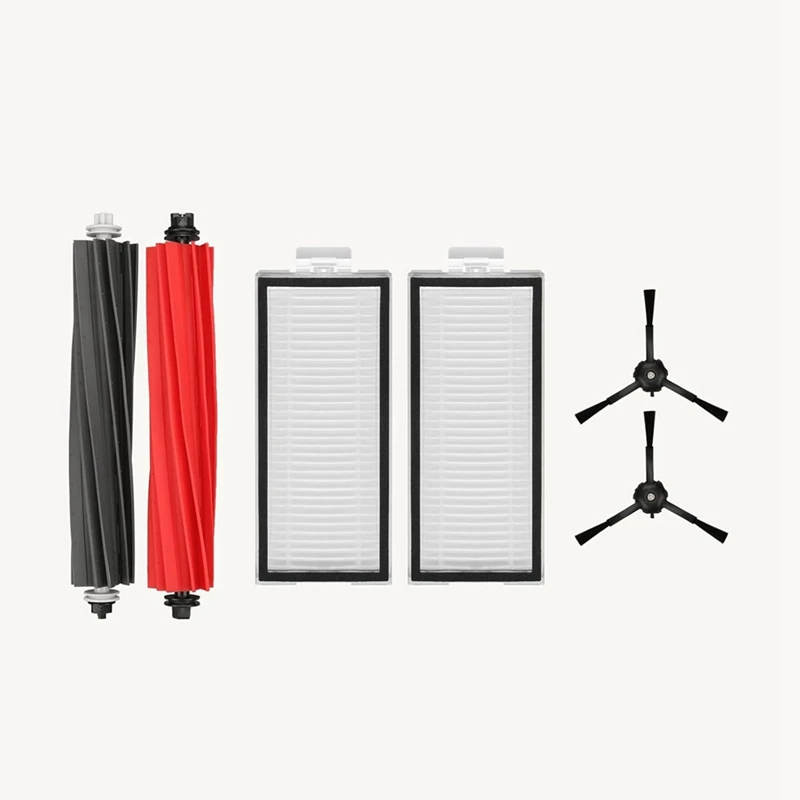 Запчасти для робота-пылесоса Roborock Q8 Max Q8 Max +(Plus) Q5 Pro Q5 Pro +(Plus)