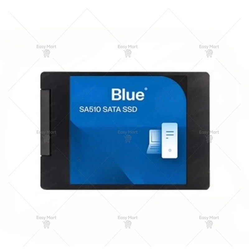 Blue SA510 SATA III SSD 500GB 1TB 2TB 4TB, Internal Solid State Drive
