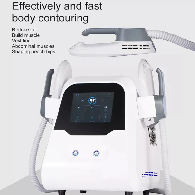 trending beauty products sculpting device ems beauty machine electro muscle stimulation and contouring machine