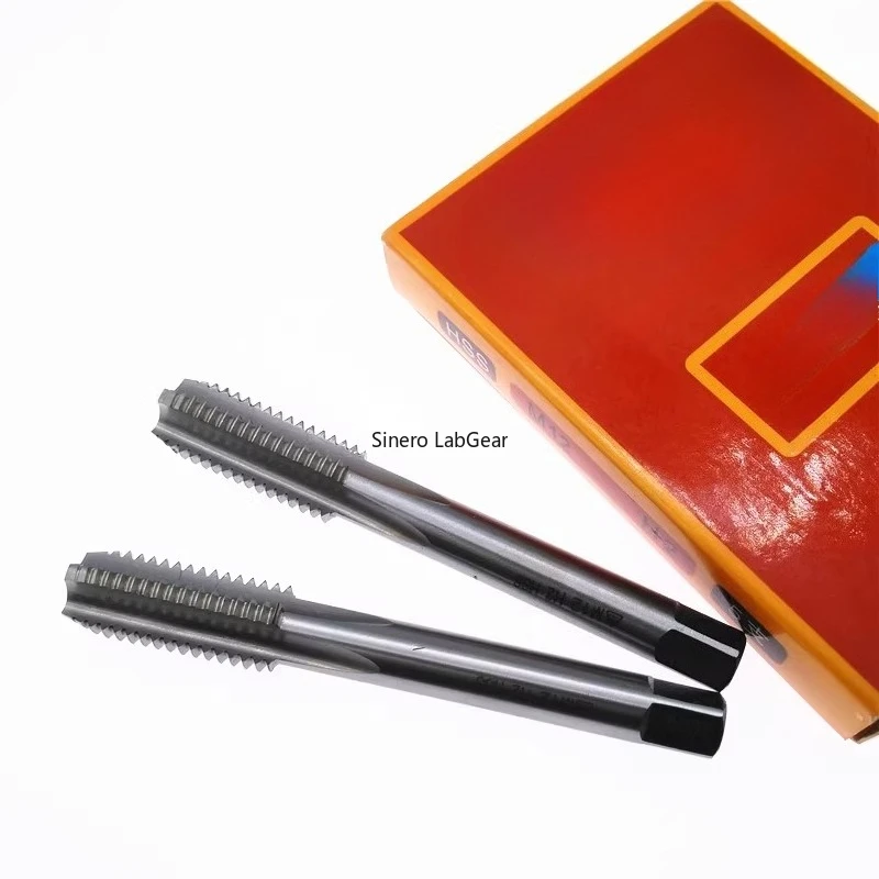 Genuine Guanzhong Machine Tap M3M4M5M6M8M10M12M14M16M18M2021.51.251
