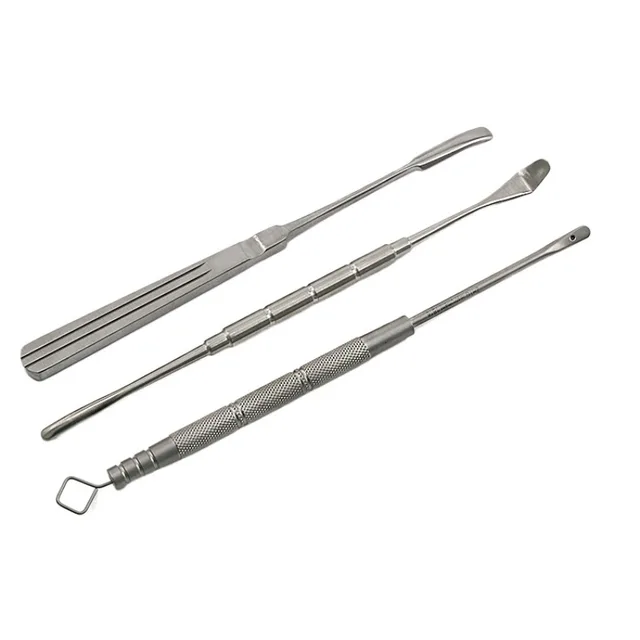 Narzędzie chirurgiczne do ściągania przegrody nosowej Premium Instrumenty ze stali nierdzewnej Instrument chirurgiczny Odklejanie kości z pojedynczą głowicą