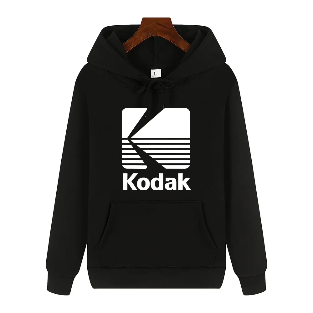 

Толстовка с капюшоном Kodak Spring Warmth – идеально подходит для ежедневных прогулок и активного отдыха – удобный и модный верх.
