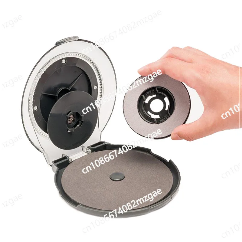 

Ремонтник компакт-дисков Ремонт компакт-дисков/DVD Диск с синим светом Подряпины Восстановление компакт-дисков Обладнання для обслуживания и очистки