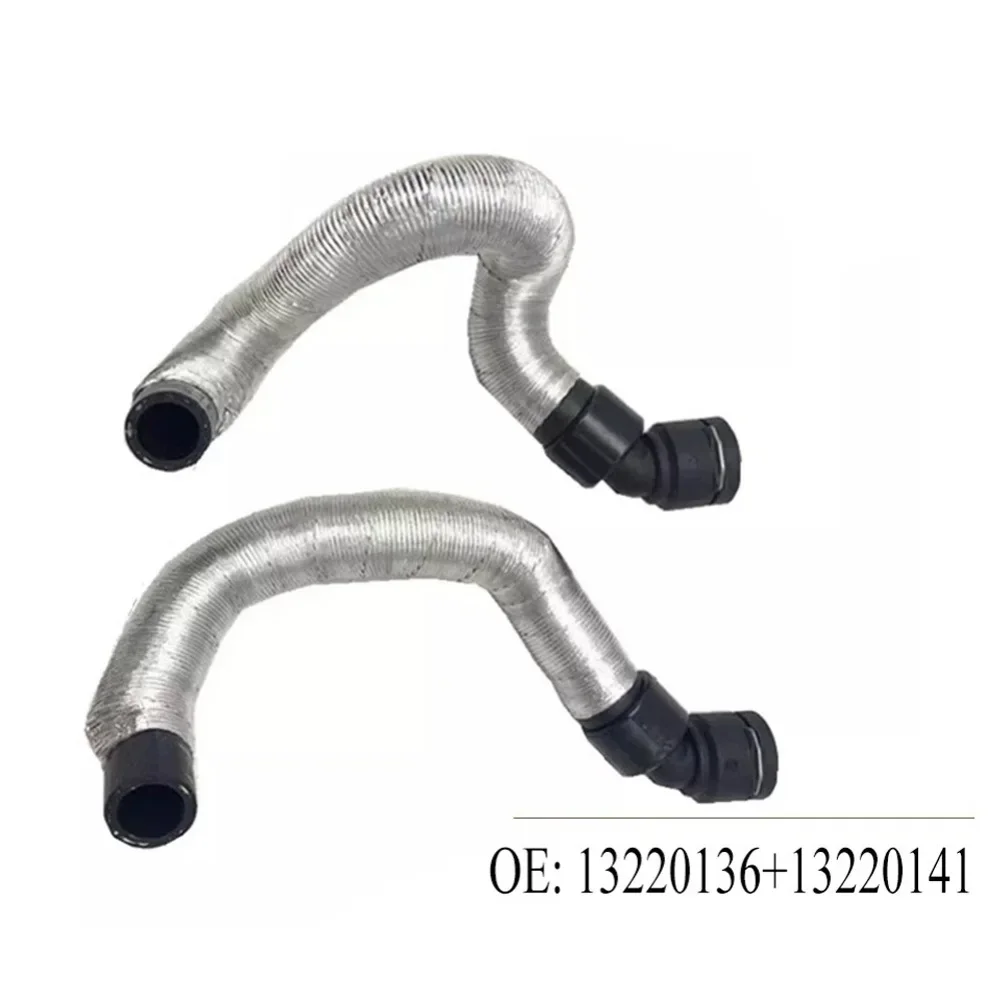 ما بعد البيع استبدال خرطوم مروحة التدفئة سخان مدخل منفذ خرطوم سخان تصدير خرطوم نظام التدفئة الصيانة #5