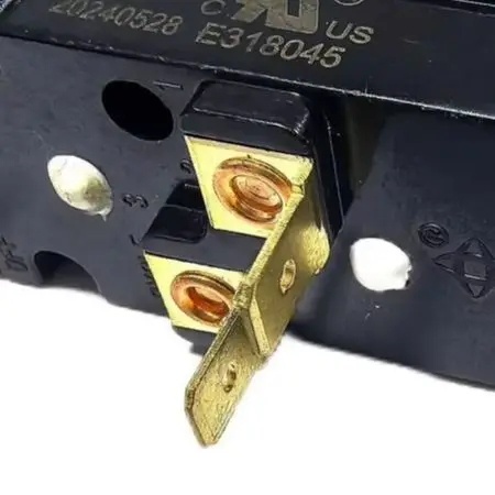 Heating Cooling Switch Rotary Switch Thermostat For Industrial Temperature Control Robust Design For Longevity