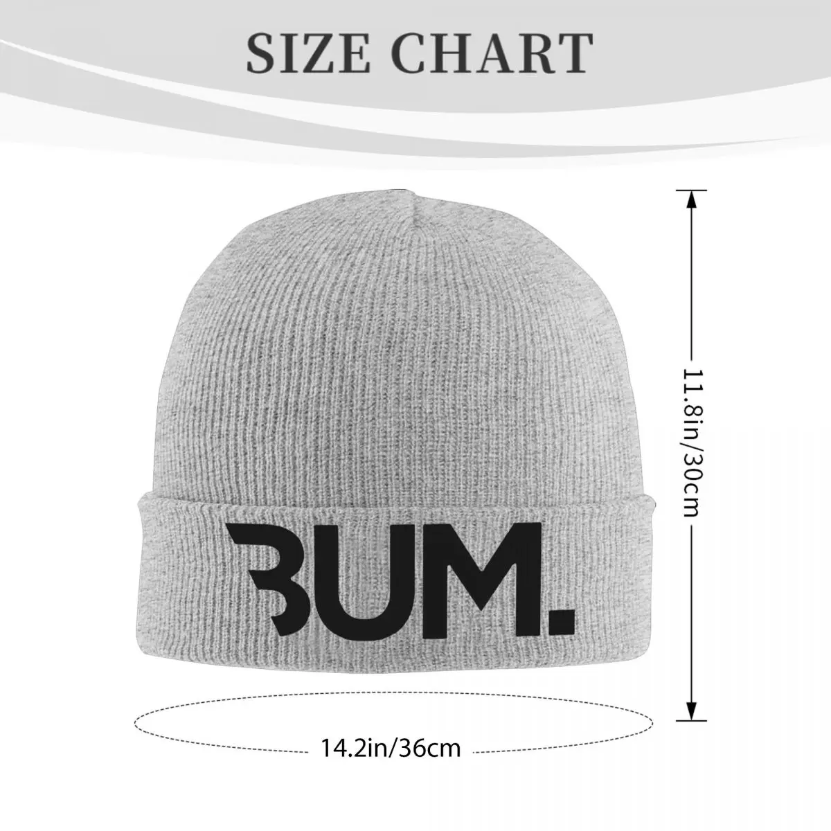 Chris Bumstead Beanie Hats Merch B Bonnet Hats Men Women Cool Hippie Skullies Beanies Autumn Custom Warm Caps