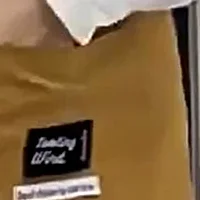 

Бытовой холщовый фартук, маслостойкий, можно протирать руки, кухонный фартук для приготовления пищи, для мужчин, женщин и взрослых с карманами для инструментов, модный кофейный фартук