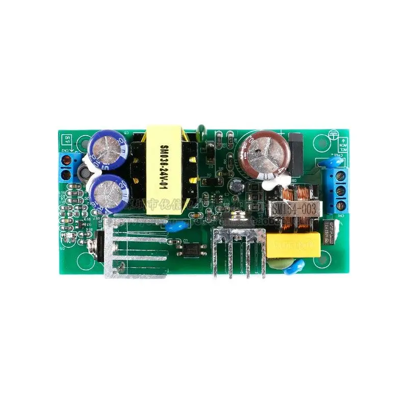 SM-GPN30E 05V 12V 24V 36W built-in switching power supply module AC-DC isolated power supply module