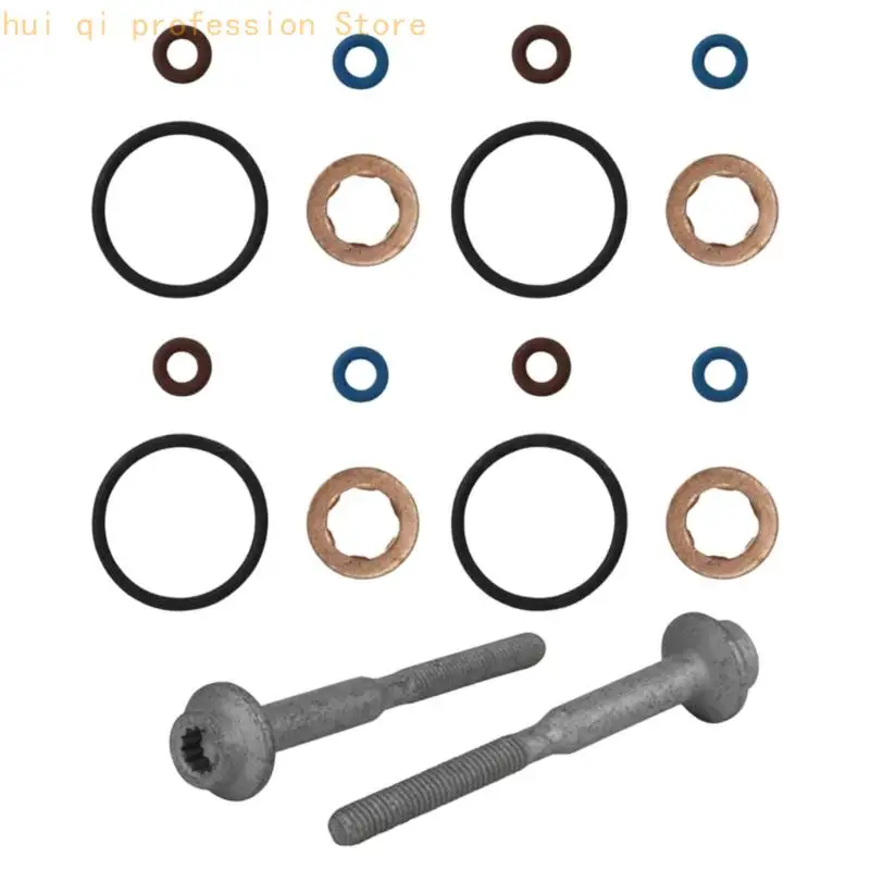 Routine-Dichtungsreparatursatz WHT003187 für die Wartung des Kraftstoffsystems H8WE – Detail 6