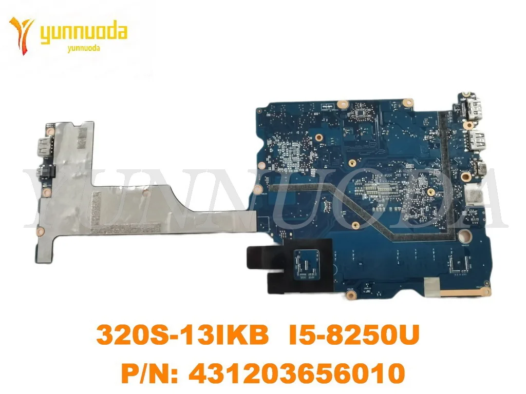 Original for Lenovo 320S-13IKB 320S-13  Laptop  motherboard 320S-13IKB  I5-8250U  PN 431203656010 tested good free shipping