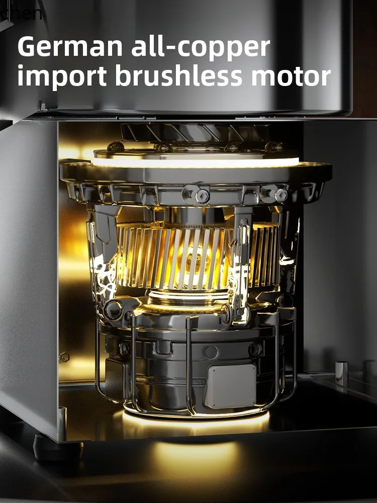 ZML vegetable crusher electric vegetable cutter multi-function