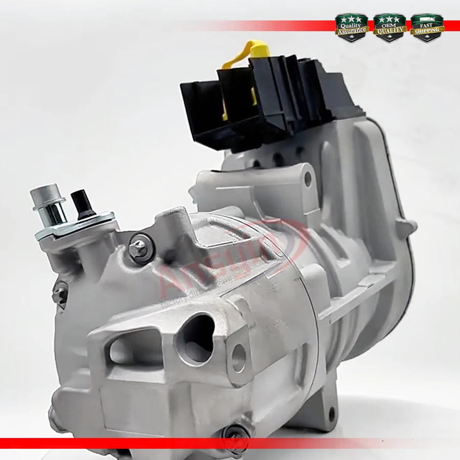 Electric AC Compressor For Mercedes GLE W167 W223 S400 S500 S550 OEM E11022-104 0008308004 A0008306802 A0008308004 0008306802
